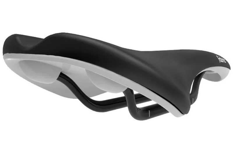 パーツ Fabric Scoop Radius Pro Fabric Scoop Radius Pro Saddle Black/White
