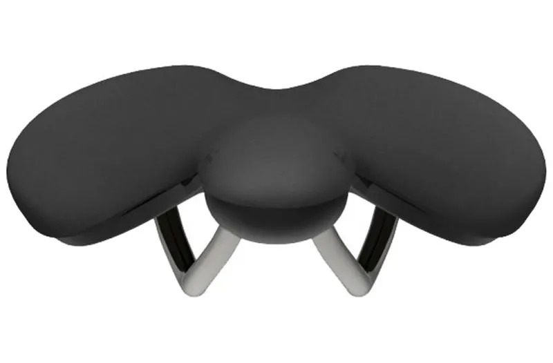 Fabric Scoop Shallow Race Saddle Black-3