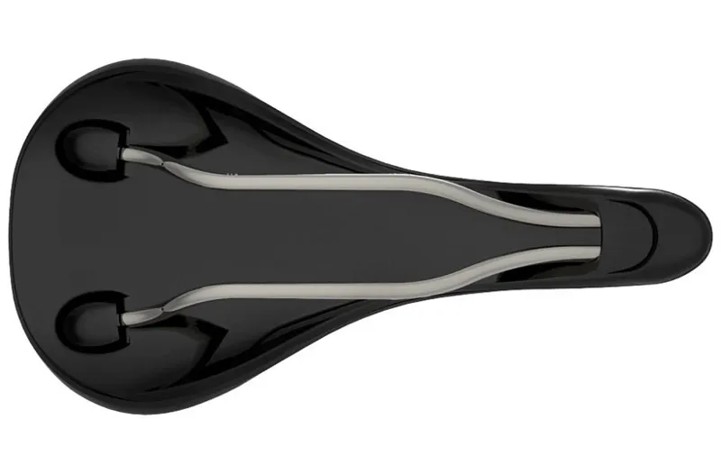 Fabric Scoop Shallow Race Saddle Black-4