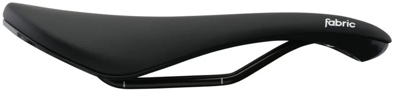 Fabric Scoop Sport Radius Saddle Black