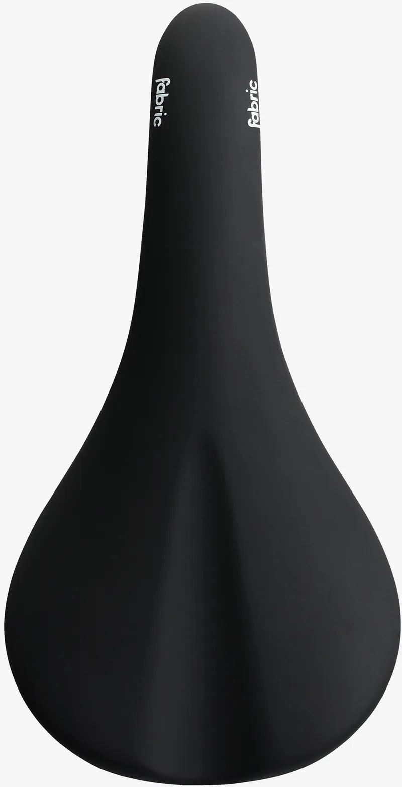 Fabric Scoop Sport Radius Saddle Black-1