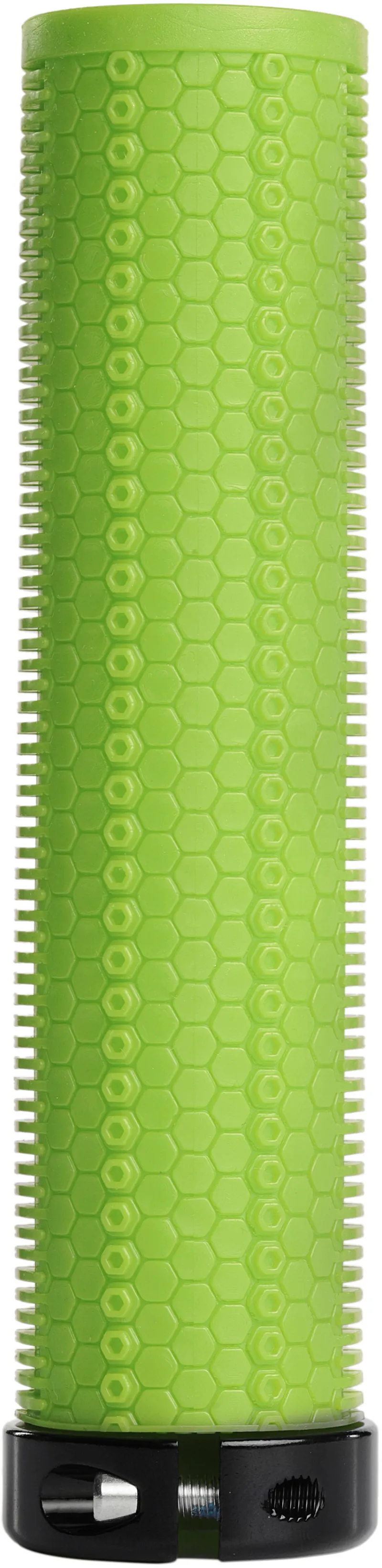 Fabric FunGuy Lock On Grips Green-1