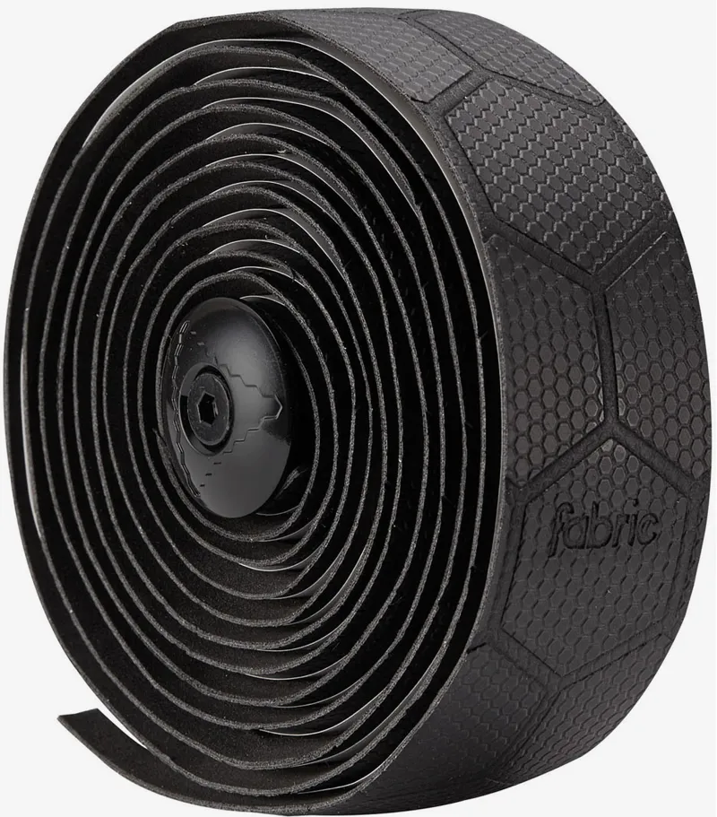 Fabric Hex Duo Bar Tape Black