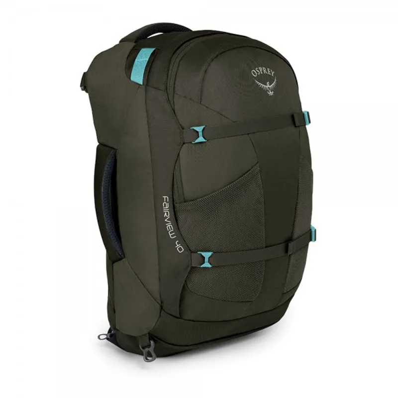 Osprey Fairview 40 S/M Wmn Misty Grey-1