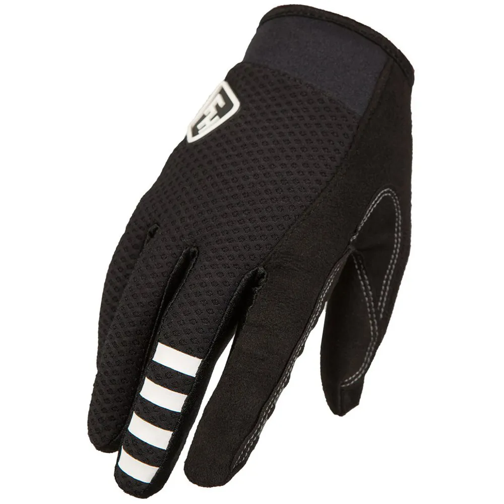 Fasthouse Fasthouse Crossline MTB Gloves Black/White