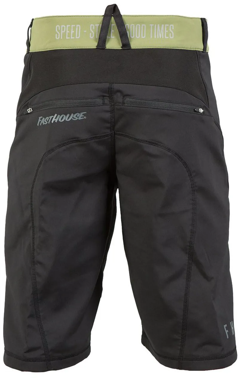 fasthouse crossline men's mtb shorts