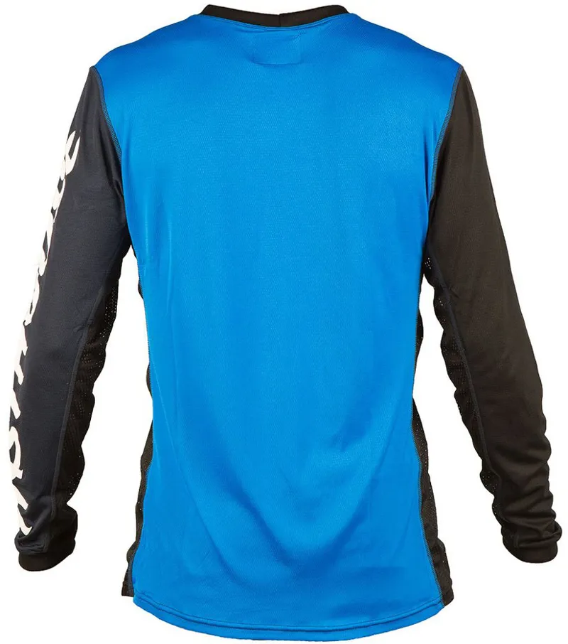 Fasthouse Fastline LS MTB Jersey Navy-1