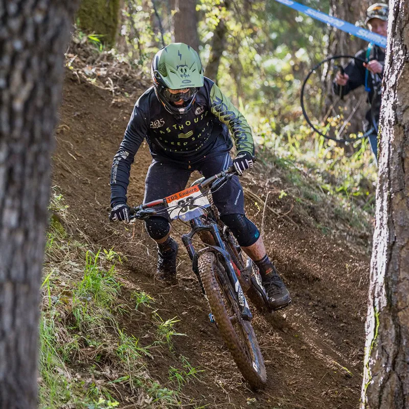 Fasthouse Fastline Speed Shop LS Jersey Black/Olive-5