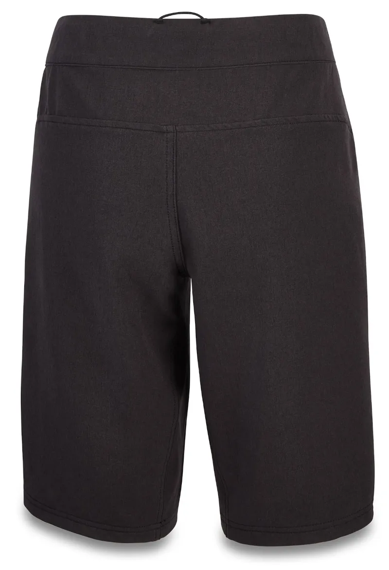Dakine Faye Womens 13 inch Shorts Black-1