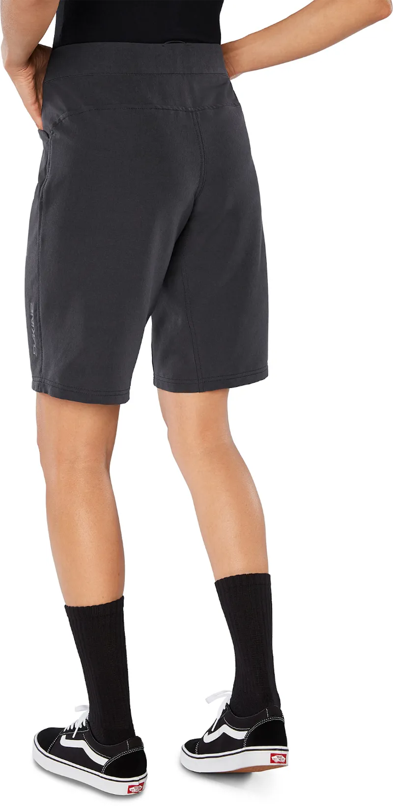 Dakine Faye Womens 13 inch Shorts Black-4
