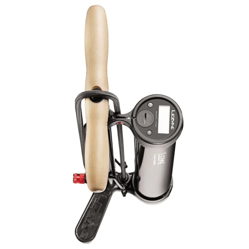 Lezyne Digital Pressure Over Drive Floor Pump-1