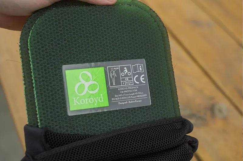 661 Recon Advance LS Upper Body Protection Black-4