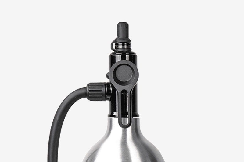 Topeak Tubibooster X Air Chamber-3