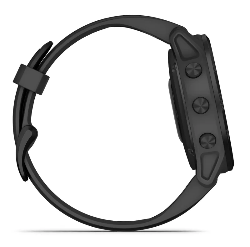 Garmin Fenix 6S Pro Watch Black with Black Band-3