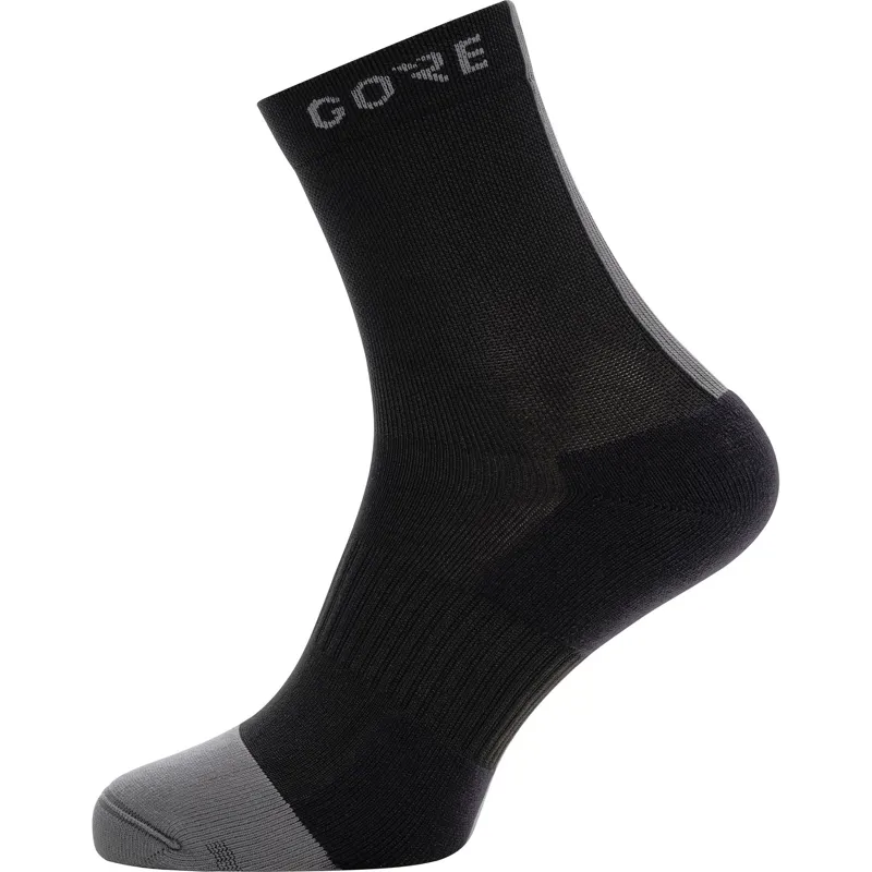 Gore M Light Mid Socks Black/Graphite