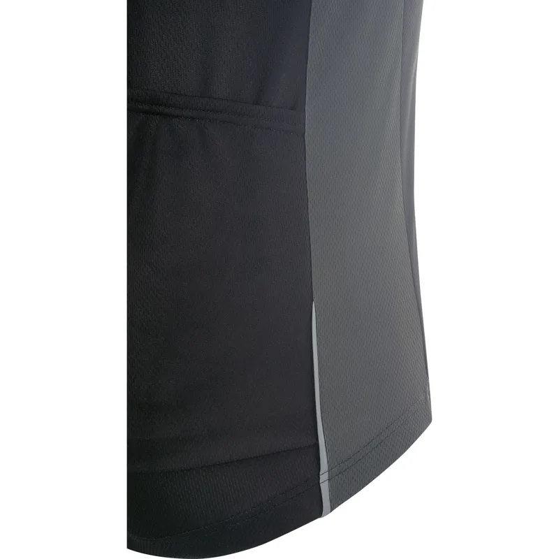 Gore C3 Vertical SS Jersey Black/Red-3