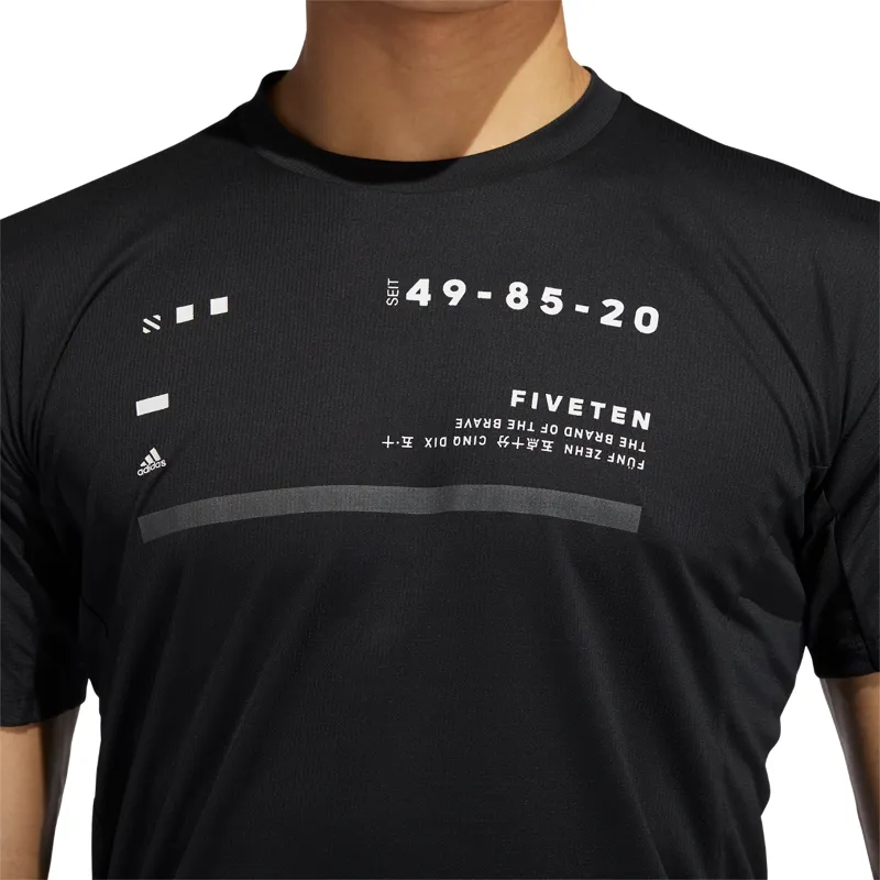 Five Ten Trailcross SS Tee Black-2