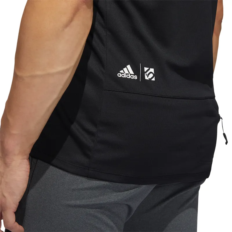 Five Ten Trailcross SS Tee Black-3