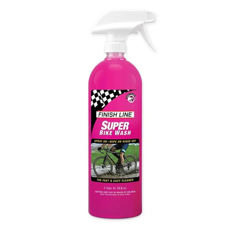 Finish Line Super Bike Wash Cleaner-1
