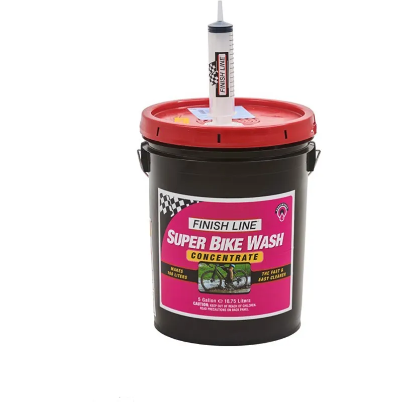 Finish Line Super Bike Wash Cleaner-3