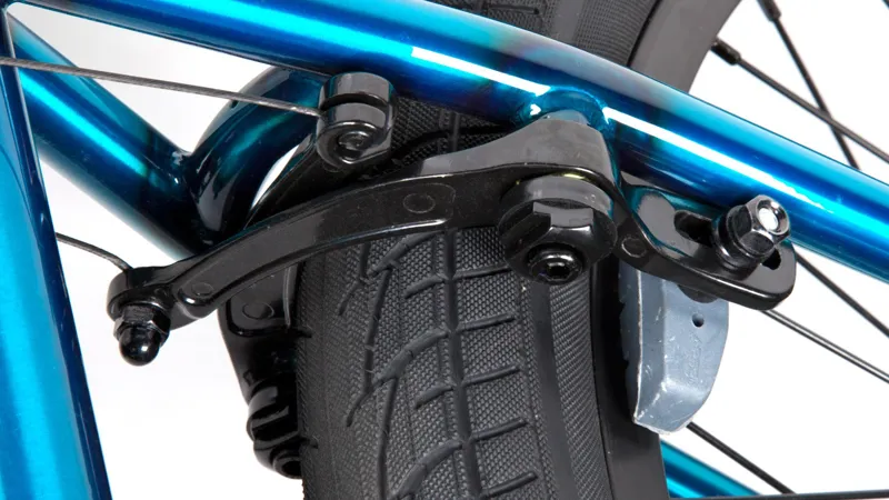 Fit VH 1 BMX Bike 2015 Trans Teal-9