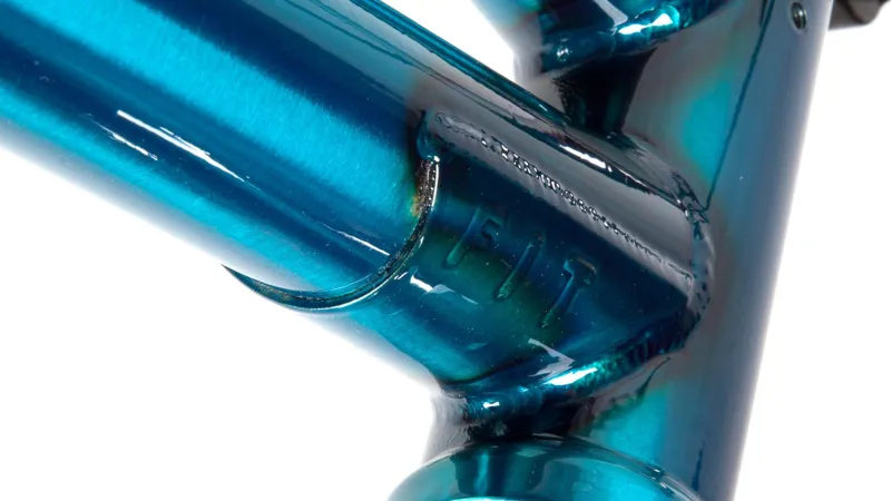 Fit VH 1 BMX Bike 2015 Trans Teal-7