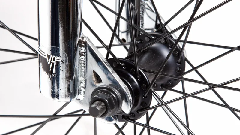 Fit VH 1 BMX Bike 2015 Trans Teal-8