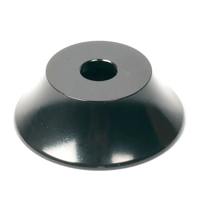 United Supreme Chromoly Rear Hub Guard Black