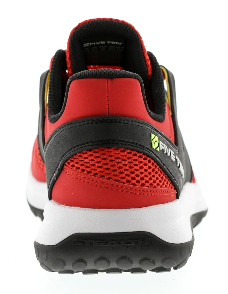 Five Ten Access Mesh Approach Shoes Red-4