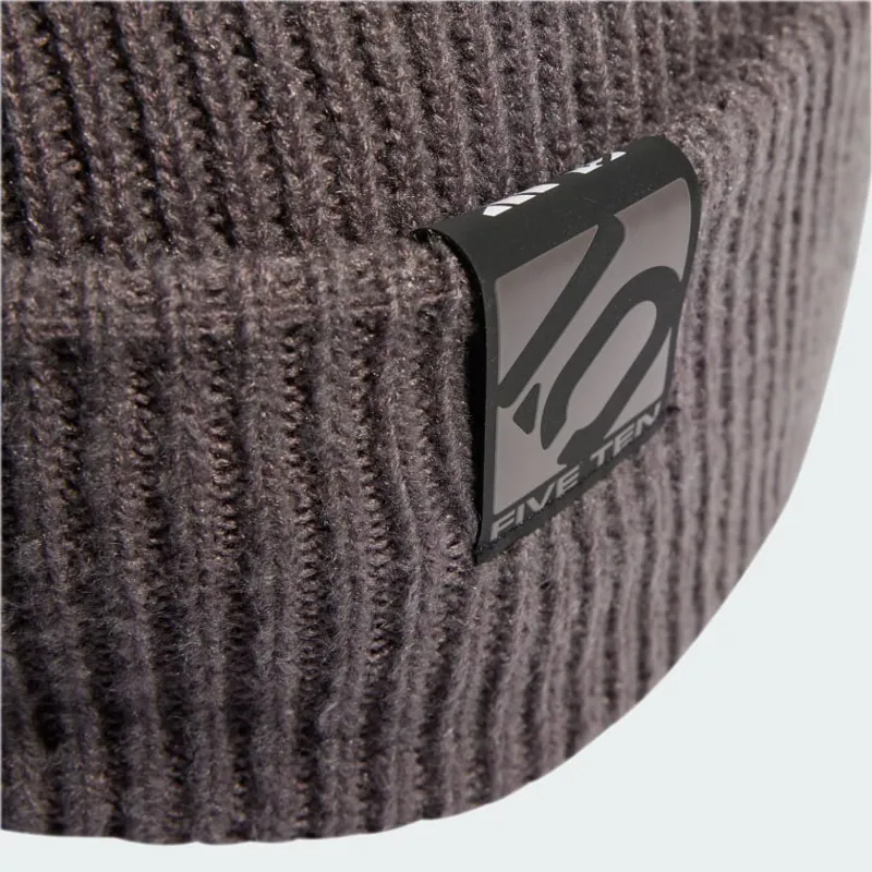 Five Ten Beanie Charcoal-1