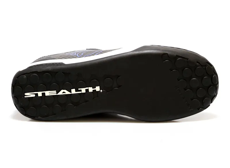 Five Ten Freerider Contact Flat MTB Shoes Grey/Blue-2