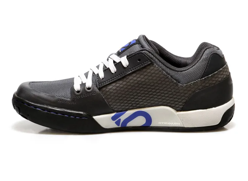 Five Ten Freerider Contact Flat MTB Shoes Grey/Blue-6