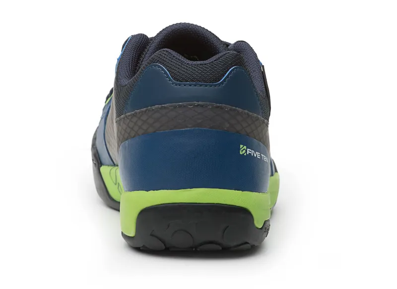 Five Ten Freerider Contact MTB Shoes Solar Green-4