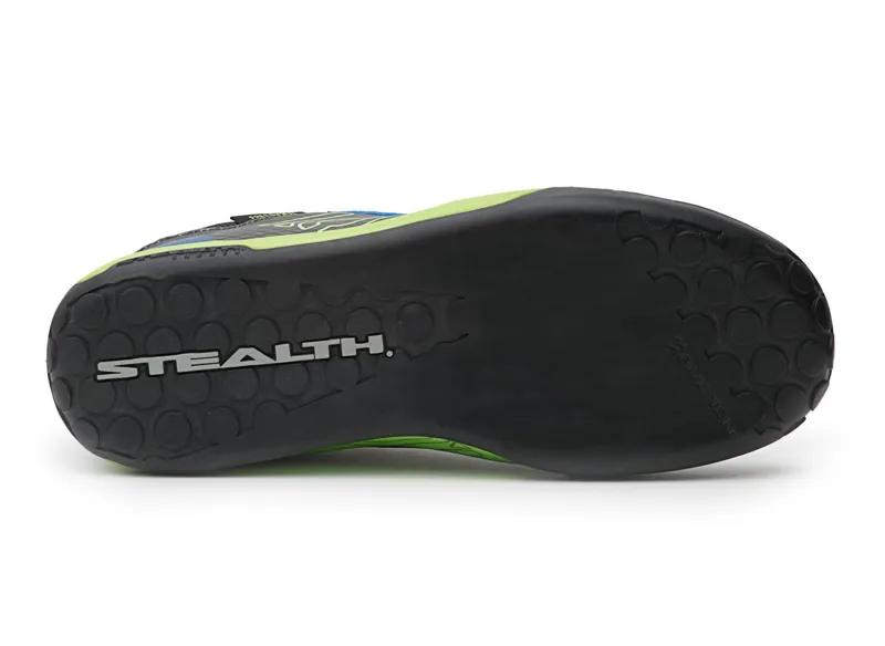 Five Ten Freerider Contact MTB Shoes Solar Green-2