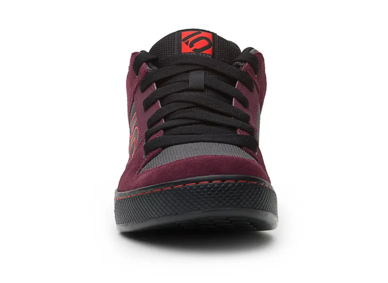 Five Ten Freerider MTB Shoes Maroon/Grey-4