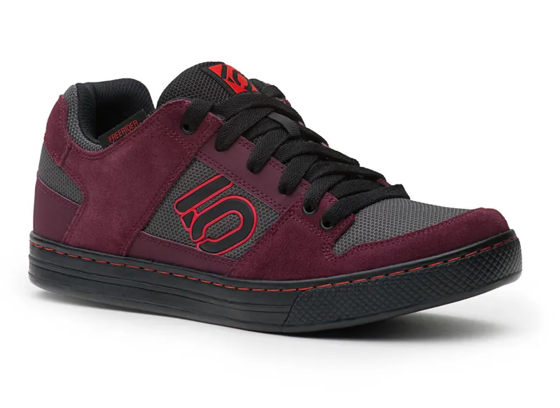 Five Ten Freerider MTB Shoes Maroon/Grey