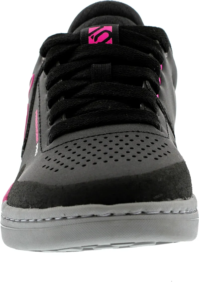 Five Ten Freerider Pro Womens MTB Shoes Black/Pink-3