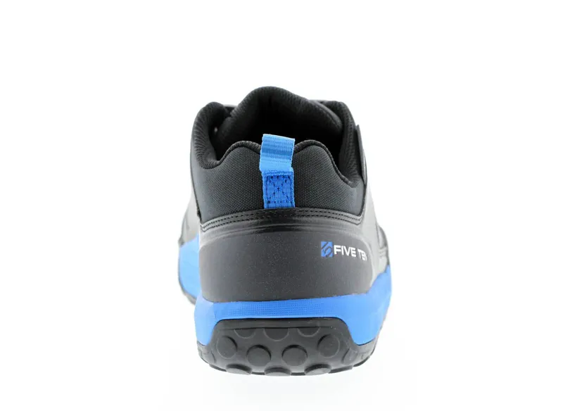 Five Ten Impact VXi Flat MTB Shoes Blue/Black-4