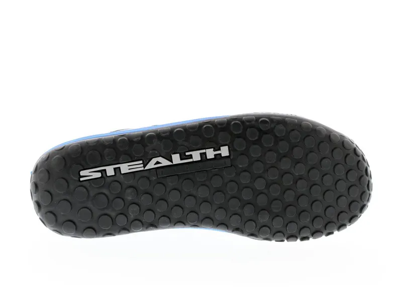 Five Ten Impact VXi Flat MTB Shoes Blue/Black-6