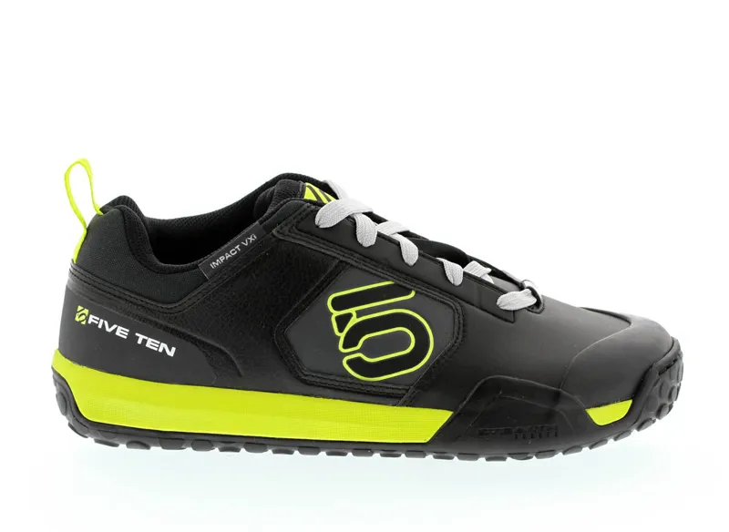Five Ten Impact VXi Flat MTB Shoes Semi Solar Yellow