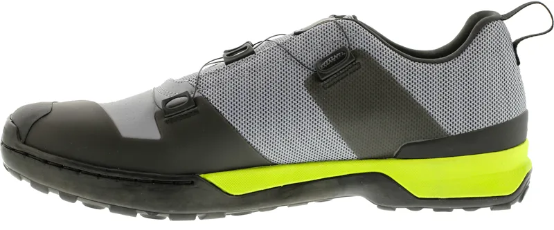 Five Ten Kestrel Clip-in MTB Shoes Grey/Slime