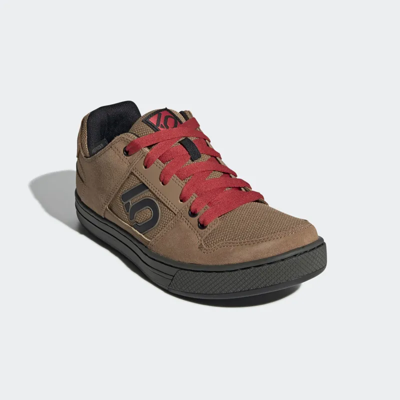 Five Ten Freerider MTB Shoes Raw Desert/Core Black/Glory Red-3
