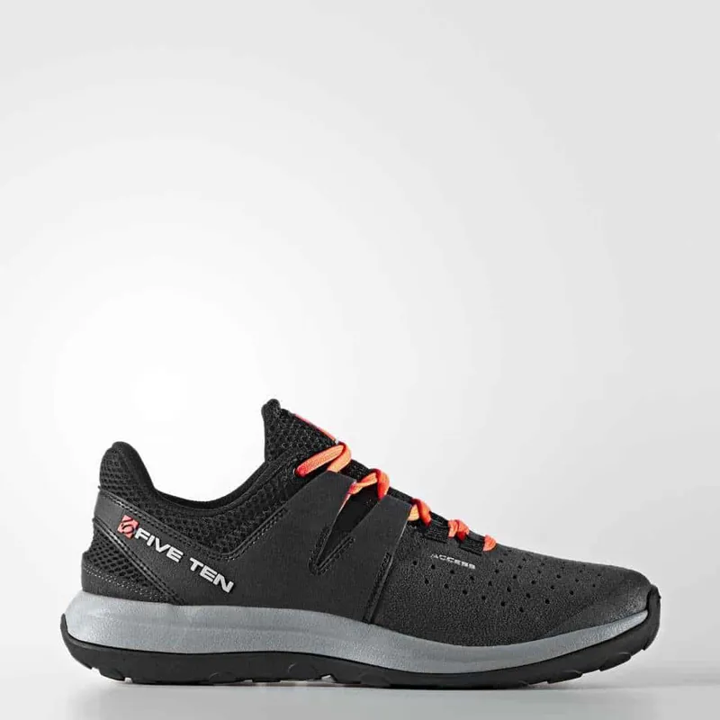 Five Ten Access Leather Shoes Carbon-1
