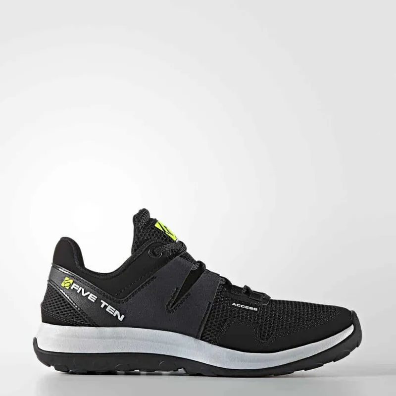 Five Ten Access Mesh Approach Shoes Black-1