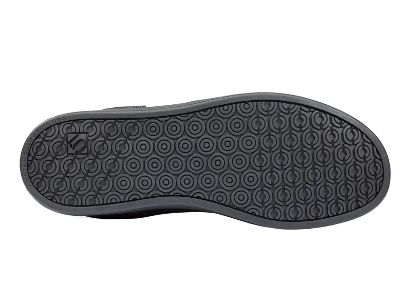 Five Ten District Flat MTB Shoes Black-4