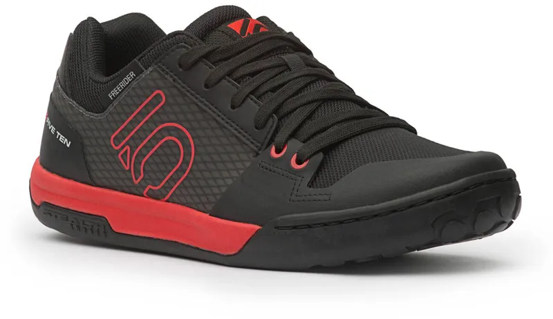 Five Ten Freerider Contact MTB Shoes Core Black/Red