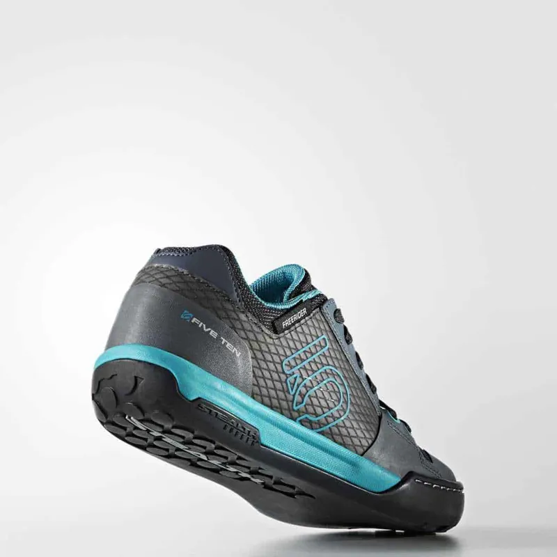 Five Ten Freerider Contact Womens MTB Shoes Shock Green-2