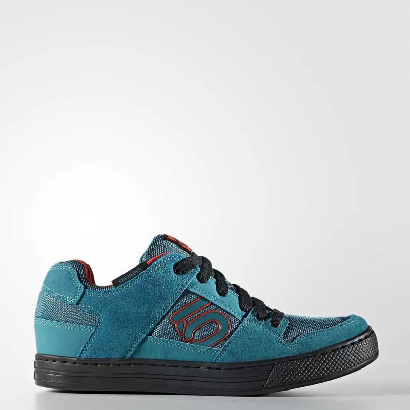 Five Ten Freerider MTB Shoes Teal/Grenadine-1