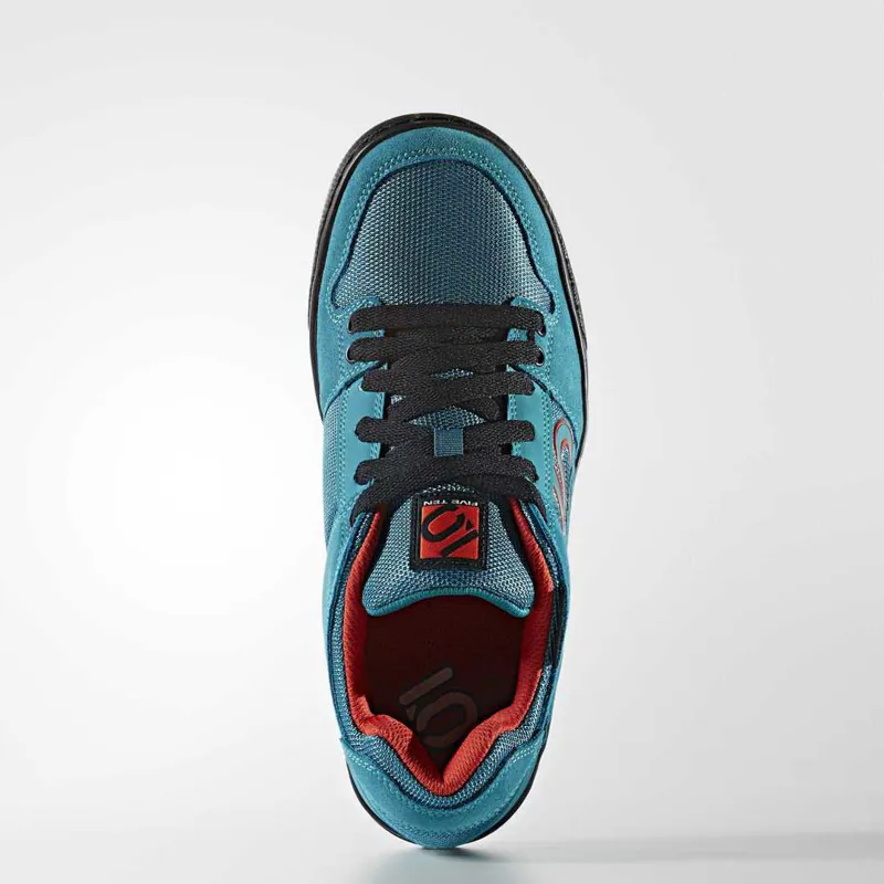 Five Ten Freerider MTB Shoes Teal/Grenadine-4