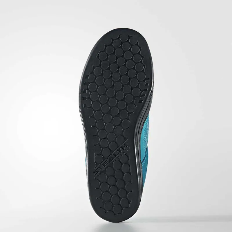 Five Ten Freerider MTB Shoes Teal/Grenadine-5